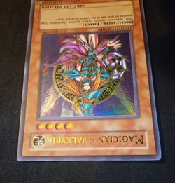Yu-Gi-Oh - Magicians Valkyria - Jump-EN009 - Ultra Rare - NM - Image 3
