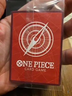 One Piece Boa Hancock PSA Magazine Exclusive Leader #OP07-038 - Image 2