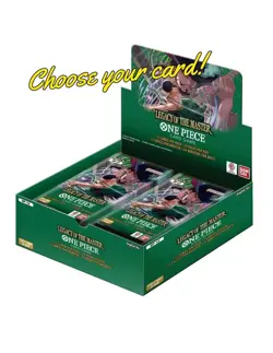 Choose Your Card One Piece TCG Legacy of the Master OP12 - Image 1
