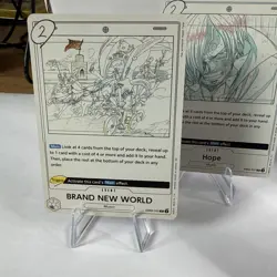 Anime 25th Collection EB02 Music Event We are | One Piece TCG | ENG | [SET OF 6] - Image 2