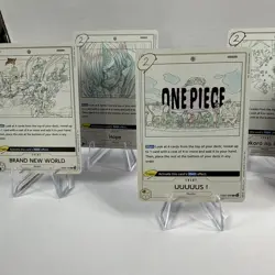 Anime 25th Collection EB02 Music Event We are | One Piece TCG | ENG | [SET OF 6] - Image 3