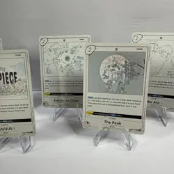 Anime 25th Collection EB02 Music Event We are | One Piece TCG | ENG | [SET OF 6] - Image 4