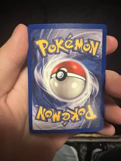 Pokemon Poliwrath Base Set Shadowless Holo Rare 13/102 90 HP Wizards 1999 - Image 2