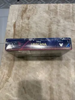 Lorcana Shimmering Skies Disney Booster Box TCG Factory Sealed New - Image 5