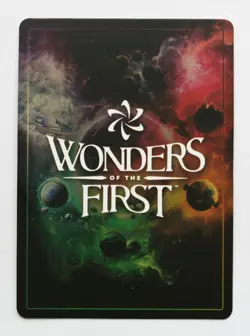 Wonders Of The First Existence - Wretched Mirror of Requiem - Common Foil #400 - Image 2