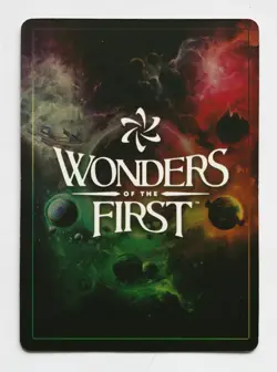 Wonders Of The First Existence - Koiscale - Common Foil #349 - Image 2