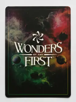 Wonders Of The First Existence - Dealmaker Paladius - Common Foil #326 - Image 2