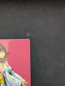 MTG Final Fantasy Art Series Yuna, Hope Of Spira x1 NM Art Card - Image 2
