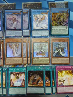 Yugioh Voiceless Voice Deck Core 30 Card Playsets LP/NM 1st Lo Diviner Herald - Image 4