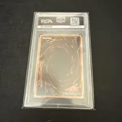 YuGiOh PSA10 Blue Eyes White Dragon Secret Rare Kaiba Set Japan OCG Card - Image 2