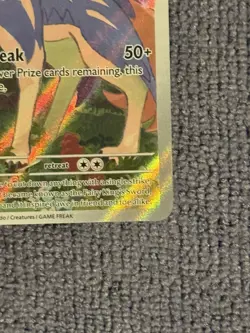 🔥 Zacian 100/094 Full Art Illustration Rare – Pokemon TCG PFL EN 2025 – Mint 🔥 - Image 3