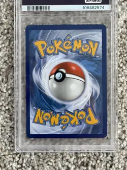 2019 POKEMON SUN & MOON HIDDEN FATES #68 FA/JESSIE & JAMES - PSA 10 - Image 2