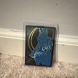 Nintendo Pokemon TCG Mega Zygarde EX 124/088 Gold Full Art Holo 310 HP - Image 2