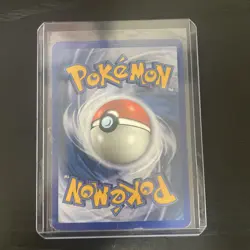 Pokemon TCG Mudkip 50 HP Common EX Crystal Guardians 57/100 Reverse Holo English - Image 2