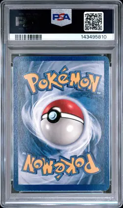 1999 POKEMON GAME #16 ZAPDOS-HOLO PSA 6 - Image 2