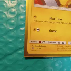 Pikachu 25/25 McDonald's Promo - Non-Holo - Pokemon - LP - Image 4