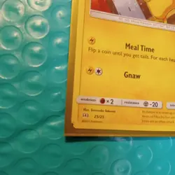 Pikachu 25/25 McDonald's Promo - Non-Holo - Pokemon - LP - Image 5