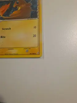 Pokemon TCG Charmander 49/100 & Charlmeleon 30/100 EX Crystal Guardians Regular - Image 3