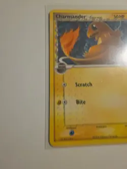 Pokemon TCG Charmander 49/100 & Charlmeleon 30/100 EX Crystal Guardians Regular - Image 4