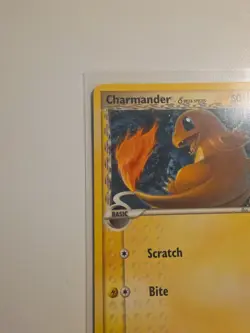 Pokemon TCG Charmander 49/100 & Charlmeleon 30/100 EX Crystal Guardians Regular - Image 5