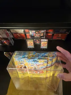 Lot of 8 One Piece OP15-EB04 Adventure on Kami’s Island Sleeved Booster Packs - Image 2