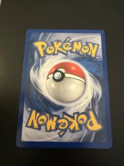 Sabrina’s Jynx 57/132 Gym Challenge Unlimited 2000 Pokemon Card Uncommon LP - Image 2