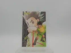 Rami Card Amada - Hunter X Hunter Gon - Card Collection Manga - Image 1