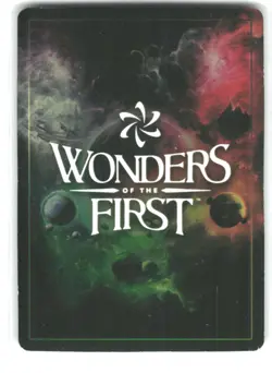 Wonders of the First-Wartamed Manticore -309/401-Formless Foil-Uncommon - Image 2