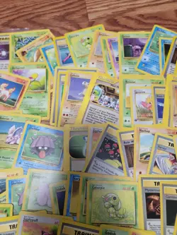 Pokemon 60 Card WOTC Vintage Original 1999-2000 Era Lot Bulk #3 - Image 3