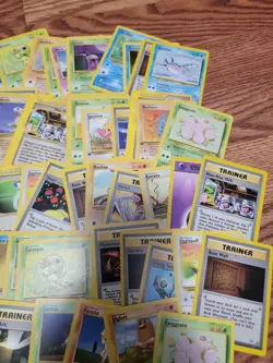 Pokemon 60 Card WOTC Vintage Original 1999-2000 Era Lot Bulk #3 - Image 4