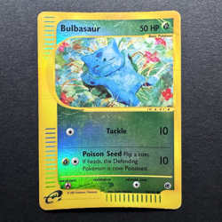 Bulbasaur #94/165 Holo Reverse Eng Expedition E-Series 2002 - Pokemon Card - Image 1