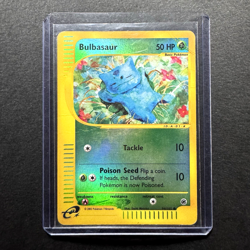 Bulbasaur #94/165 Holo Reverse Eng Expedition E-Series 2002 - Pokemon Card - Image 2