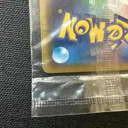 Pokemon Card Pikachu 369/SM-P with Wind Kaze CD DVD Movie Mewtwo Strikes Back - Image 3