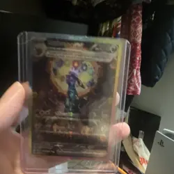 Pokemon Umbreon ex Full Art Holo Darkness EX Stage 1 280 HP Card - Image 1