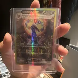 Pokemon Umbreon ex Full Art Holo Darkness EX Stage 1 280 HP Card - Image 2