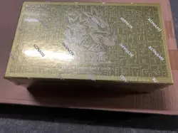 YuGiOh Yugi's Legendary Decks | 2021 Reprint | New & Sealed | Exodia & God Cards - Image 1