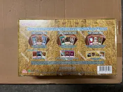 YuGiOh Yugi's Legendary Decks | 2021 Reprint | New & Sealed | Exodia & God Cards - Image 2
