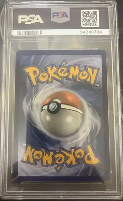 Pokemon Shining Legends 9 Card shining set PSA 9 - Image 3