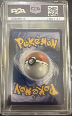 Pokemon Shining Legends 9 Card shining set PSA 9 - Image 5