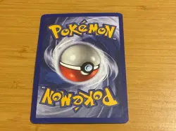 NEW 1999 POKEMON FIRST EDITION JUNGLE CARD "PIDGEOT" 8 of 64 - Image 2