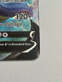 Grapploct V 072/073 Champions Path Pokemon Full Art Card Holo - Image 4