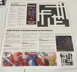 PAX WEST 2025 MTG Spider-Man Welcome Decks (4) + PROMO FOIL CARD + Daily Bugle - Image 5