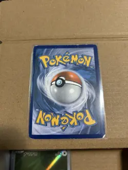 Pokemon TCG Glalie EX Full Art Ultra Rare Card 155/162 XY Breakthrough - Image 2