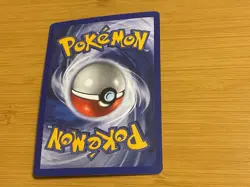 NEW 1999 POKEMON FIRST EDITION JUNGLE CARD "WIGGLYTUFF" 16 of 64 - Image 2