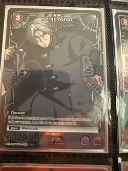 Union Arena Tokyo Ghoul SR lot/ R*/ U* AP cards - Image 3