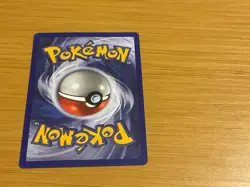 NEW 1999 POKEMON FIRST EDITION JUNGLE CARD "PINSIR" 9 of 64 - Image 2