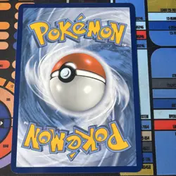 Pokemon TCG Reshiram & Charizard GX (OVERSIZED) SM247 Jumbo Cards Holo - Image 2