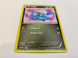 Pokemon Card - Holo Bagon 6/20 B&W Dragon Vault *EX* - Image 2