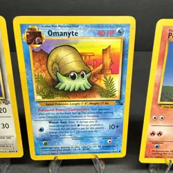 Vintage WOTC Pokemon Lot Of 6 Common And Uncommon Cards LP - MP - Image 5