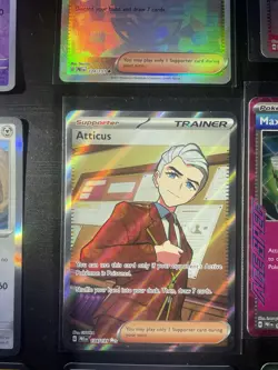 Pokemon Card Lot 40 Prismatic Evolutions Cards, As Shown No Dupes, All NM - Image 1